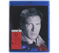 Clear & Present Danger [Blu-Ray]