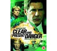 Clear & Present Danger [Edizione: Regno Unito] [Import]
