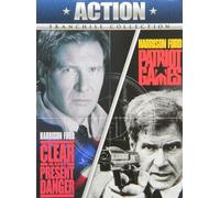 Clear & Present Danger/Patriot Games