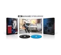 Clear & Present Danger SteelBook® Blu-ray 4K Ultra HD
