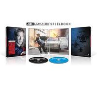 Clear & Present Danger SteelBook® Blu-ray 4K Ultra HD