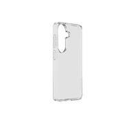 Clear Protect - Galaxy S26 Coque rigide avec bords en caoutchouc