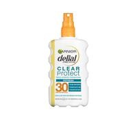 Clear Protect Spray Transparente Spf30 Garnier - Garnier - Créme Solaire