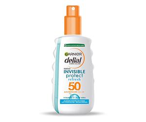 Clear Protect Spray Transparente Spf50+ 200 Ml