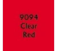 Clear Red Master Series Paint