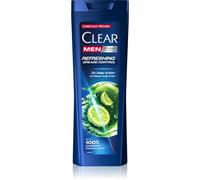 Clear Refreshing Grease shampoing 360 ml