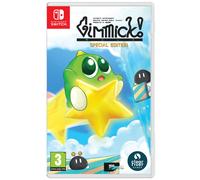 Clear River Games Gimmick! Special Edition Spéciale Anglais, Japonais Nintendo Switch