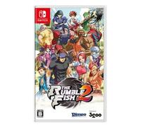 Koch Media Jeu vidéo The Rumble Fish 2 – Nintendo Switch G