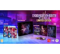 Under Night In Birth 2 (Limited Edition) Ps5