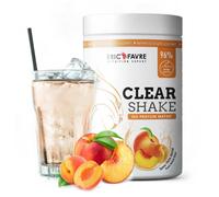 Clear Shake Iso protein Water Pêche Abricot 500g Eric Favre