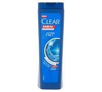 Clear Shampoo 250 Ml Action 2 in 1 Tutti