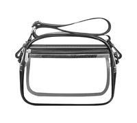 Clear Stadium Bag Waterproof Adjustable - Holder Shoulder Bags for Women