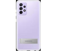 Clear Standing Cover Galaxy A72 Transparent