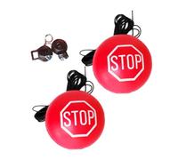 Clear Stop Guidance: The Garage Parking Aid incorporates a High-saturatio