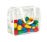 Clear Storage BagsToy Organizer Bags Provide A Practical Solution For Stori