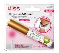 Kiss Colle faux cils Aloe vera waterproof sans latex ni formaldéhyde tenue longue durée 5 g