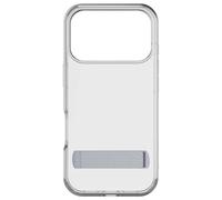Clear Strong - Coque Transparente Anti-Choc pour iPhone 17 Pro Max