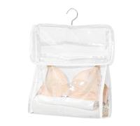 Clear Toiletry Bag - Foldable Travel Wash Bags | Waterproof Transparent
