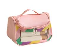 Clear Toiletry Bags For Traveling, Waterproof Cosmetic Bag, Clear Organizer Bag, Voyage Cosmetic Bag, Visible Makeup Case, Transparent Toiletry Bag, Clear Travel Bag, Cosmetic Organizer For Travel,