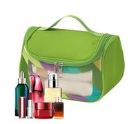 Clear Toiletry Bags For Traveling, Waterproof Cosmetic Bag, Clear Organizer Bag, Voyage Cosmetic Bag, Visible Makeup Case, Transparent Toiletry Bag, Clear Travel Bag, Cosmetic Organizer For Travel,