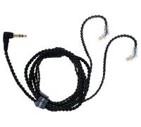 Clear Tune Monitors Clear Tune Monitors IEM Cable 152cm Black