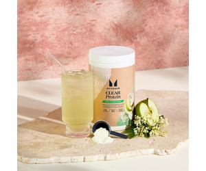 Clear Vegan Protein - 20portions - Orange Sanguine