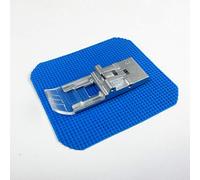 Clear View 795818107 Pied de couture pour Janome 1000Cp,1000Cpx 2000Cpx Coverpro