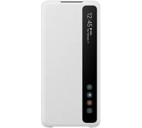 Samsung Clear View Cover Galaxy S20+ - Blanc