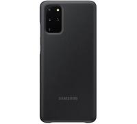 Clear View cover S20+ Noir