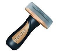 Clear Views Brush - Car Glass Cleaner for Auto Detailing | Oil Film Remover with Strong Bristles, Easy Grip Handle, Window Mirror Tool, Vehicle Truck Sedan Pickup SUV Scooter Motorcycle Boat