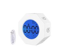 Clear Visibilities Gravities Minuteurs de cuisine pour un contrôle précis du temps et des opérations faciles au quotidien