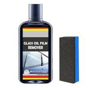Clear Vision Glass Cleaner Nettoyant pour vitres de voiture, poussière de pierre d'eau et saleté pour pare-brise de voiture, berline, SUV, camion, phare, fenêtre, rétroviseur