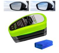 Clear Vision Nettoyant pour vitres de voiture, brosse de nettoyage de film d'huile automobile 2.0, élimine et empêche la pluie et le brouillard (1)