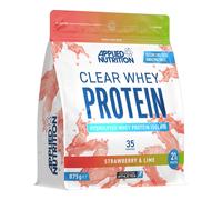 Clear Whey 875g Applied Nutrition Citron Vert Multicolore