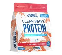 Clear Whey 875g Applied Nutrition Fraise Multicolore