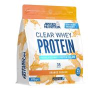 Clear Whey 875g Applied Nutrition Orange Multicolore