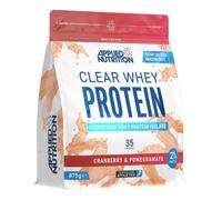 Clear whey Applied Nutrition - Clear Whey Protein - Cranberry Pomegranate 875g