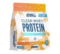 Clear whey Applied Nutrition - Clear Whey Protein - Orange Squash 875g