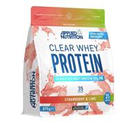Clear whey Applied Nutrition - Clear Whey Protein - Strawberry Lime 875g