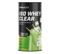 Clear whey BioTech USA - Iso Whey Clear - Green Apple 400g