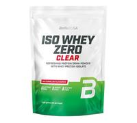 Clear whey BioTech USA - Iso Whey Zero Clear - Watermelon 1000g