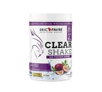 Clear whey Eric Favre - Clear Shake - Fruit de la Passion 500g