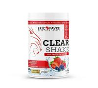 Clear whey Eric Favre - Clear Shake - Fruits Rouges 500g