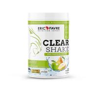 Clear whey Eric Favre - Clear Shake - Pomme Poire 500g