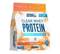 Clear Whey Protein, Orange Squash - 875g