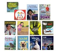 Clear Windows Grade 1 Single Copy 12-Book Set