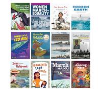 Clear Windows Grade 2 Single Copy 12-Book Set