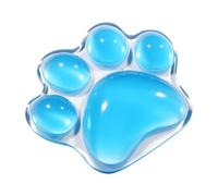 Clear Wrist Rest Cushion - Ergonomic Wrist Rest, Keyboard And Mouse Wristt Support, Discomfort Relief Mice Wrists Support, Game Wrists Supports Pad, Hand Discomfort Relief Supports Pad For Home