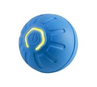Clearance! Smart Dog Toy Ball Electronic Interactive Pet Toy Moving USB Automatic Ball Z5Q8