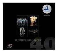 Clearaudio 40 Years Excellence Edition